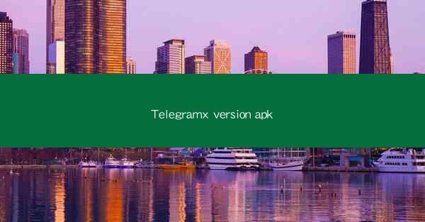 Telegramx version apk