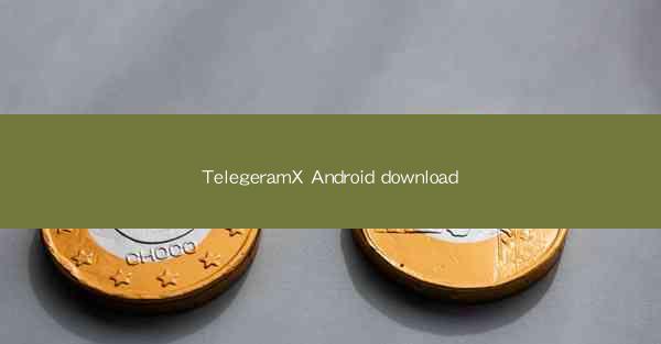 TelegeramX Android download