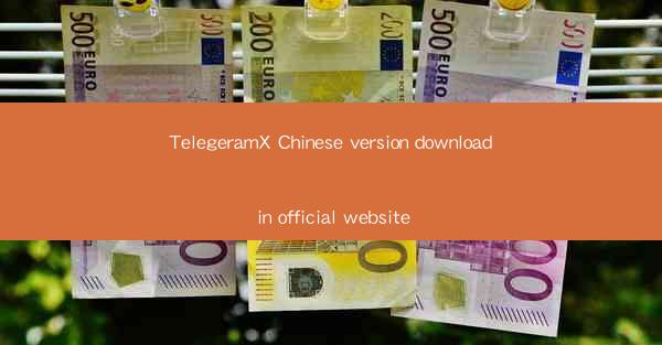 TelegeramX Chinese version download in official website